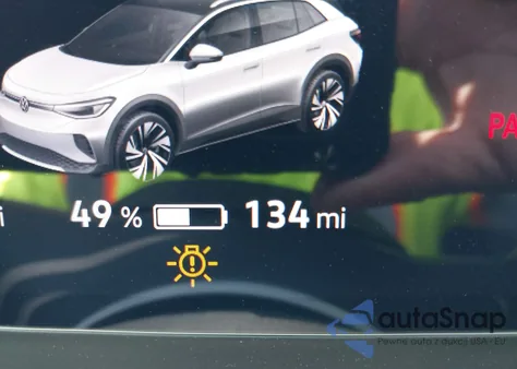 2023 Volkswagen Id.4 Awd Pro S z USA, uszkodzony, nr VIN 1V2WNPE88PC031961